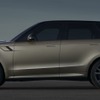 レンジローバー・スポーツ SV
