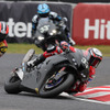 総合トップタイムを記録したTeam HRC