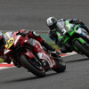2番手タイムのAstemo Honda Dream SI Racing