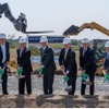 AESCジャパン、米国サウスカロライナ州にEV用電池工場を着工