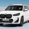 BMW X1 新型の「Mスポーツパッケージ・プロ」