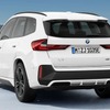 BMW X1 新型の「Mスポーツパッケージ・プロ」