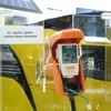 車外給電用コネクター