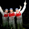 アウディ R15 TDI…デビュー戦のセブリングで勝利
