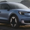 VW『ID.4』の兄弟車を生産へ、EV専用工場をフォードがドイツに開所