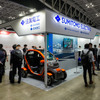 住友電工ブース（人とくるまのテクノロジー展2023）