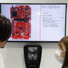 日本TIブース（人とくるまのテクノロジー展2023）