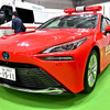 東京消防庁トヨタMIRAI 査察広報車（東京国際消防防災展2023）