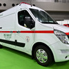 東京消防庁日産NV400救急車（東京国際消防防災展2023）