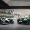 ベントレー・コンチネンタル GT の「ル・マン・コレクション」2003年のル・マンで優勝した「スピード8」