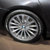 【BMW 7シリーズ 新型発表】4輪操舵システムで小回りスイスイ