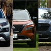 【RAV4 vs エクストレイル vs フォレスター 比較】人気の国産SUV 3車種の魅力を探る！