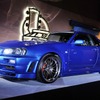 日産スカイラインGT-R R34