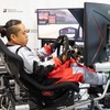 ブリヂストンがe-モータースポーツに本気！本格ドライビングレッスンが凄すぎる