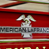 アメリカン・ラフランス900シリーズポンプ車（東京国際消防防災展2023）