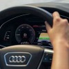 アウディ A6 のPHEVの2024年モデル