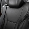トヨタ アルファード エクスクルーシブ ラウンジ（内装色：ブラック）シート表皮：プレミアムナッパ本革