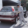 日本の道で……「JHFC」燃料電池車の公道実験が本格的にスタート