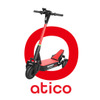 FreeMile 特定小型原付「atico（あちこ）」