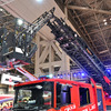 モリタ・ロイカ・エアリアルラダー(東京国際消防防災展2023)