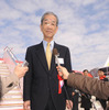 静岡知事、空港の完全開港と引き替えに引責辞任
