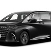 トヨタ・アルファード
