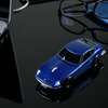 無線マウス 日産フェアレディ240Z ブルー 湾岸ミッドナイトver.