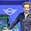 MINIデザイン責任者のオリバー・ハイルマーさん