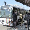 埼工大の自動運転スクールバス