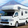 TOYOTA ハイエース ロビンソン771
