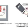日田彦山線BRTでのICカード利用方法。