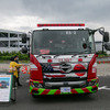 基地から米軍の消防車が集結！ 海外の非常ベル体験も…東京国際消防防災展2023