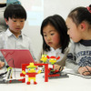 レゴ WeDo…低年齢層向けのロボット教材を発表