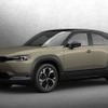 マツダMX-30 e-SKYACTIV R-EV