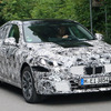 BMW 2シリーズ グランクーペ 次期型プロトタイプ（スクープ写真）