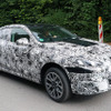 BMW 2シリーズ グランクーペ 次期型プロトタイプ（スクープ写真）