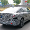 BMW 2シリーズ グランクーペ 次期型プロトタイプ（スクープ写真）