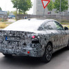 BMW 2シリーズ グランクーペ 次期型プロトタイプ（スクープ写真）