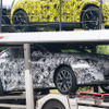 BMW 2シリーズ グランクーペ 次期型プロトタイプ（スクープ写真）