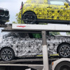 BMW 2シリーズ グランクーペ 次期型プロトタイプ（スクープ写真）