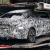 BMW 2シリーズ グランクーペ 次期型プロトタイプ（スクープ写真）