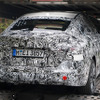 BMW 2シリーズ グランクーペ 次期型プロトタイプ（スクープ写真）