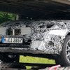 BMW 2シリーズ グランクーペ 次期型プロトタイプ（スクープ写真）
