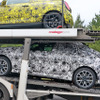 BMW 2シリーズ グランクーペ 次期型プロトタイプ（スクープ写真）