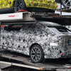BMW 2シリーズ グランクーペ 次期型プロトタイプ（スクープ写真）
