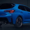 トヨタ GR カローラ の「サーキット・エディション」（米国仕様）