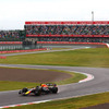 #1 M.フェルスタッペン=レッドブル(2022年F1日本GP)。