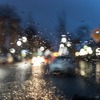 雨天走行時のギラギラ視界不良をリフレッシュ