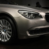 【BMW 7シリーズ 新型発表】写真蔵…750Li