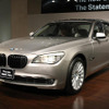 【BMW 7シリーズ 新型発表】写真蔵…750Li